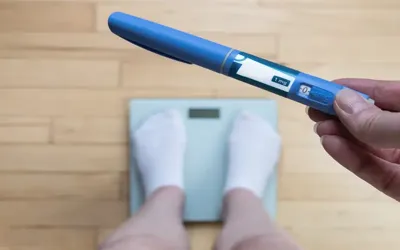 Beyond weight loss: GLP-1 drugs may improve your health
