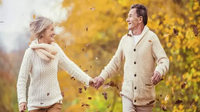 Secrets to a healthier and happier life