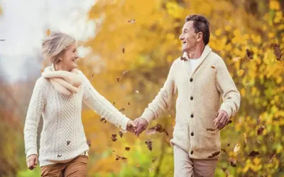 Secrets to a healthier and happier life