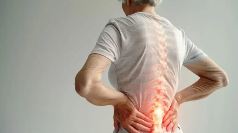 Five habits to help prevent Osteoporosis