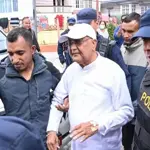Nepal's former prime minister Oli arrested