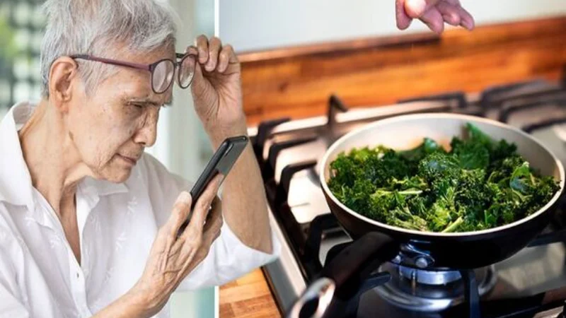 Five foods that protect your eyes
