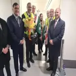 PIA direct flight to London lands at Heathrow Airport after six years