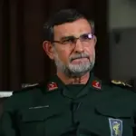 Iran confirms death of IRGC Navy commander - media