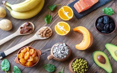 Ten foods that are high in potassium