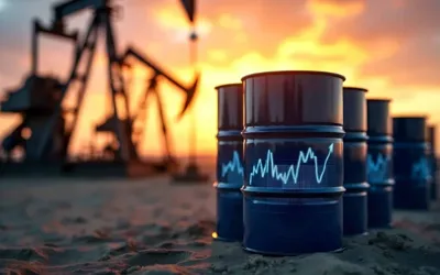 Oil prices climb as supply fears shake global markets
