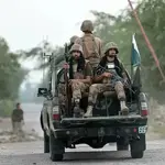Security forces kill 13 militants in two KP IBOs: ISPR