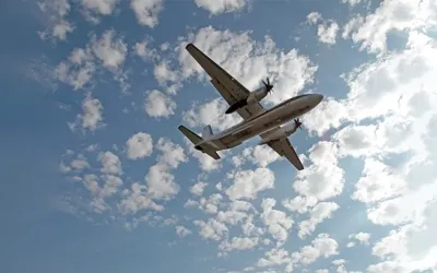 All 29 dead after Russian military plane crashes in Crimea