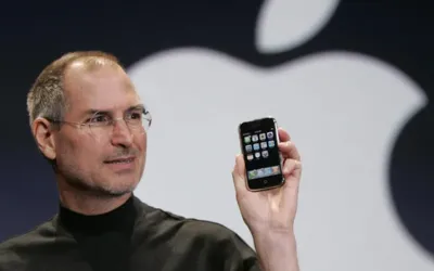 Apple celebrates 50 years of innovation and global excellence