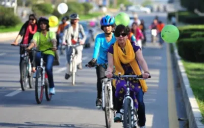 Daily cycling linked to better brain efficiency, lower dementia risk