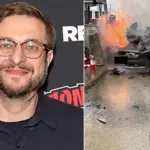 Bob’s Burgers star Eugene Mirman seriously injured in fiery car crash