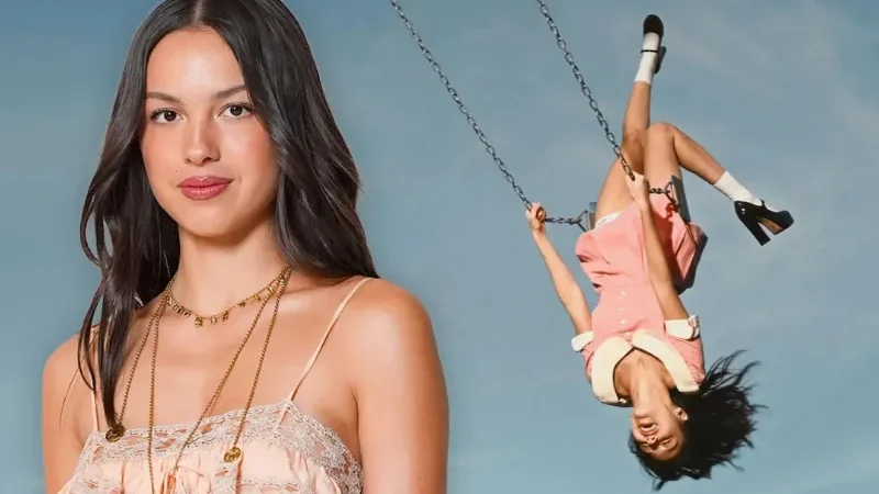 Olivia Rodrigo
