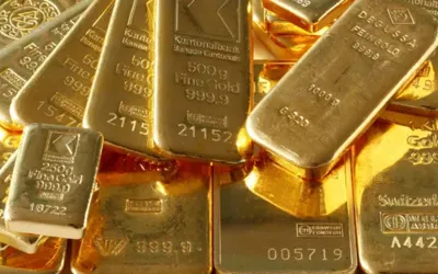 Gold prices surge across Pakistan by over Rs3, 000