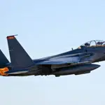 US confirms Iran shot down fighter jet; search underway for pilot