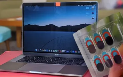Apple warns MacBook users: camera covers could ruin your screen