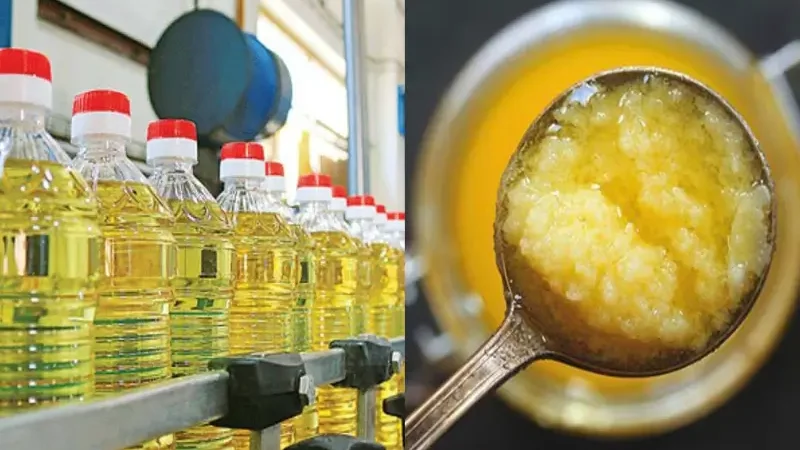 Cooking oil and ghee prices likely to surge by up to Rs150 per Kg