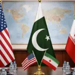 Islamabad Accord proposed to end Iran-US conflict, UK media