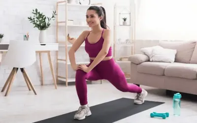 Lose belly fat naturally with these simple yoga exercises