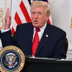 Trump issues stern warning to Iran over Strait of Hormuz closure