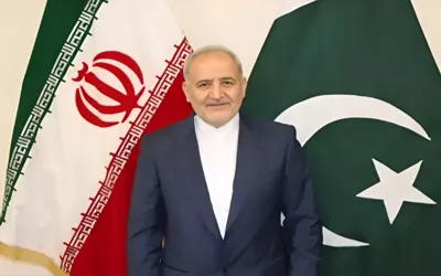 Pakistan’s peace efforts enter critical phase in U.S.–Iran conflict: Iranian envoy