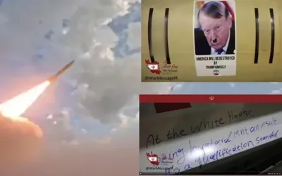 Iran threatens heavier missile attacks in new war phase