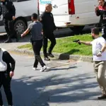 Shooting near Israeli consulate in Istanbul, 3 dead, 2 police officers injured