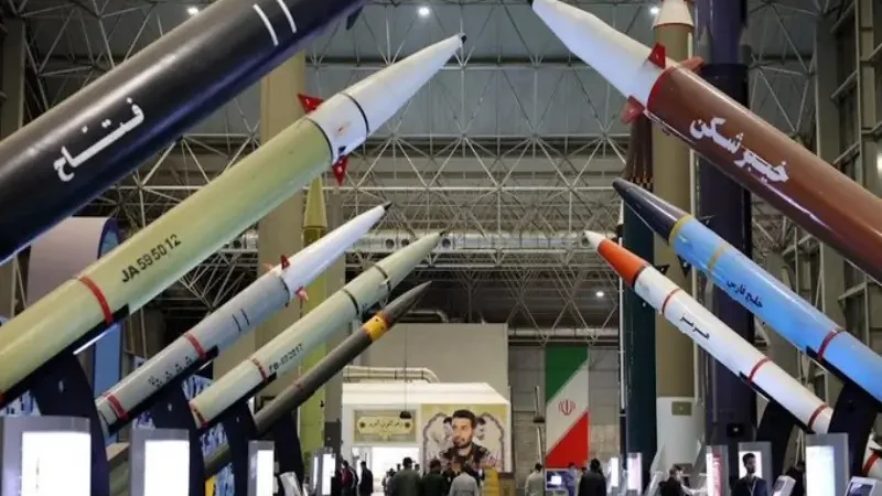 Iran tells Pakistan it’s “winning” and holds thousands of missiles and drones