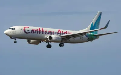 Baby born over US airspace raises questions about nationality