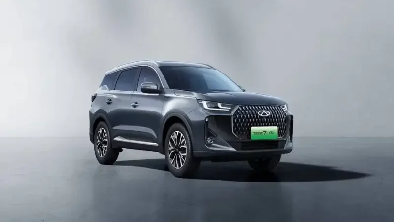 Chery to introduce its most affordable PHEV SUV in Pakistan