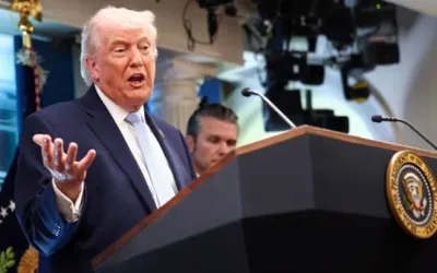 Trump says only ‘meaningful points’ matter in Iran negotiations