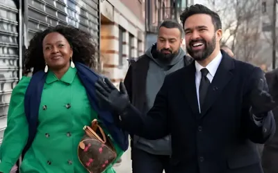 Zohran Mamdani: 100 days as NYC mayor, historic public walk