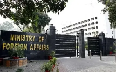 Pakistan condemns Israel's attacks on Lebanon: Foreign Office