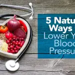 Five effective ways to lower your blood pressure