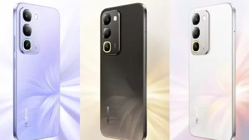 Realme unveils C100 4G with bigger battery than 5G model