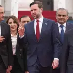 High-level U.S. delegation lands in Islamabad for peace talks