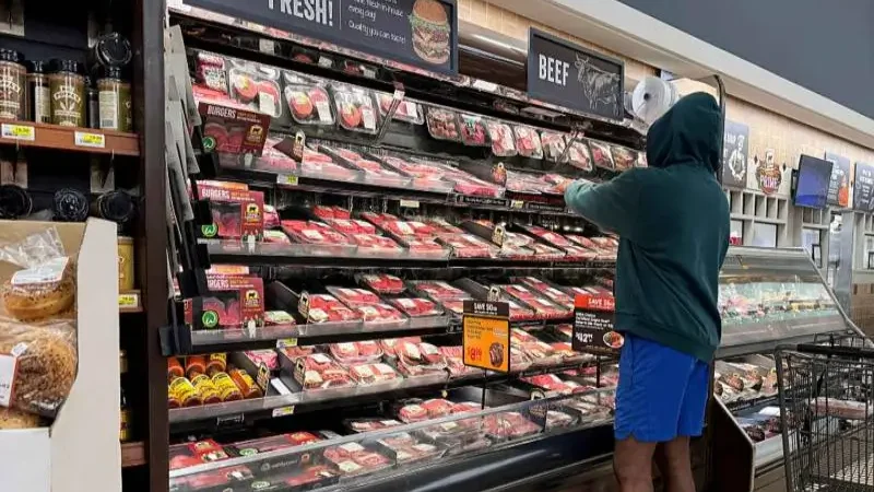 Iran war impacts: US inflation surges to 3.3%