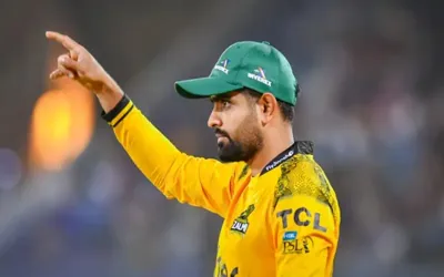 Babar Azam becomes first batter to score 4,000 PSL runs