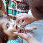 Polio vaccination campaign to begin in Punjab from tomorrow