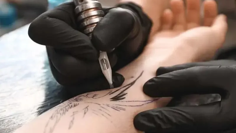 Tattoos affect immune system, study says