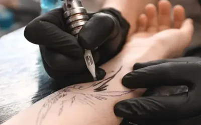 Tattoos affect immune system, study says