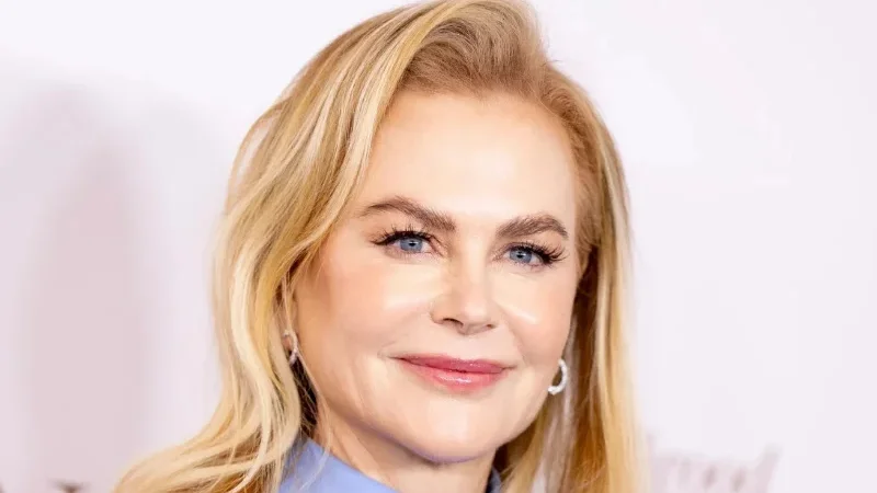 Nicole Kidman