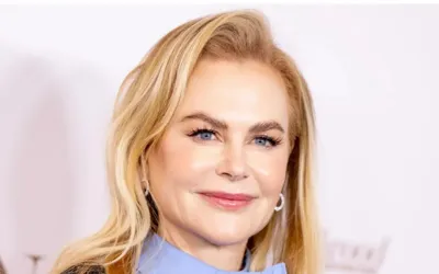 Nicole Kidman shares how family loss reshaped her life journey
