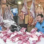 Meat prices increase across Pakistan