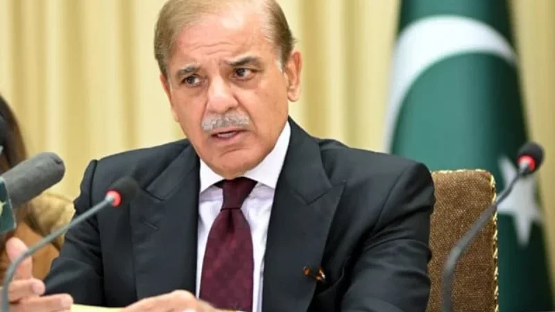 PM Shehbaz