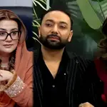 Azma Bukhari criticizes Fiza Ali as viral show moment ignites debate