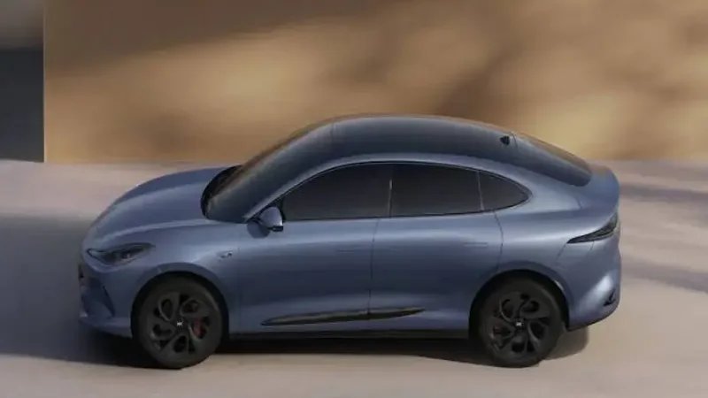 MG teases to launch new car in Pakistan