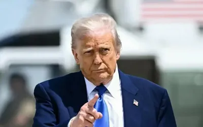 US President announces 10-day ceasefire in Lebanon