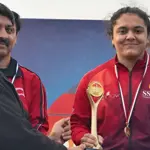 Pakistan cyclist and rower Natalia Khan passes away