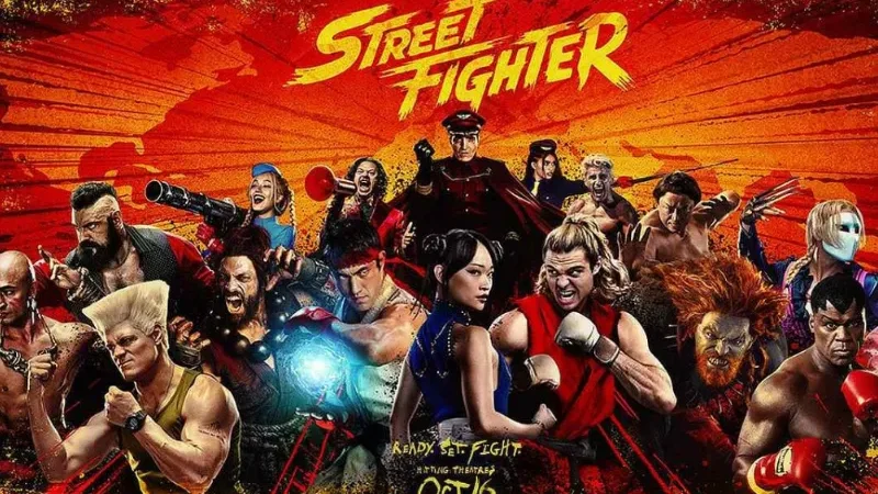 Street-Fighter