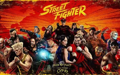 First trailer for Street Fighter movie unveiled at CinemaCon 2026